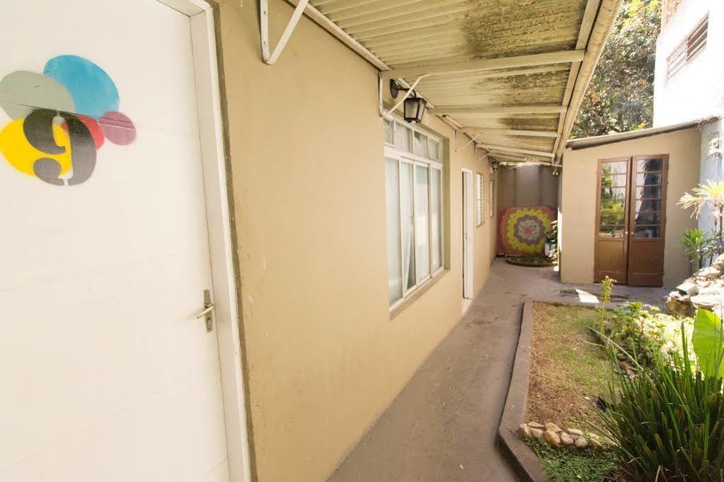 Olah Hostel - Vila Mariana Sao Paulo Exterior photo