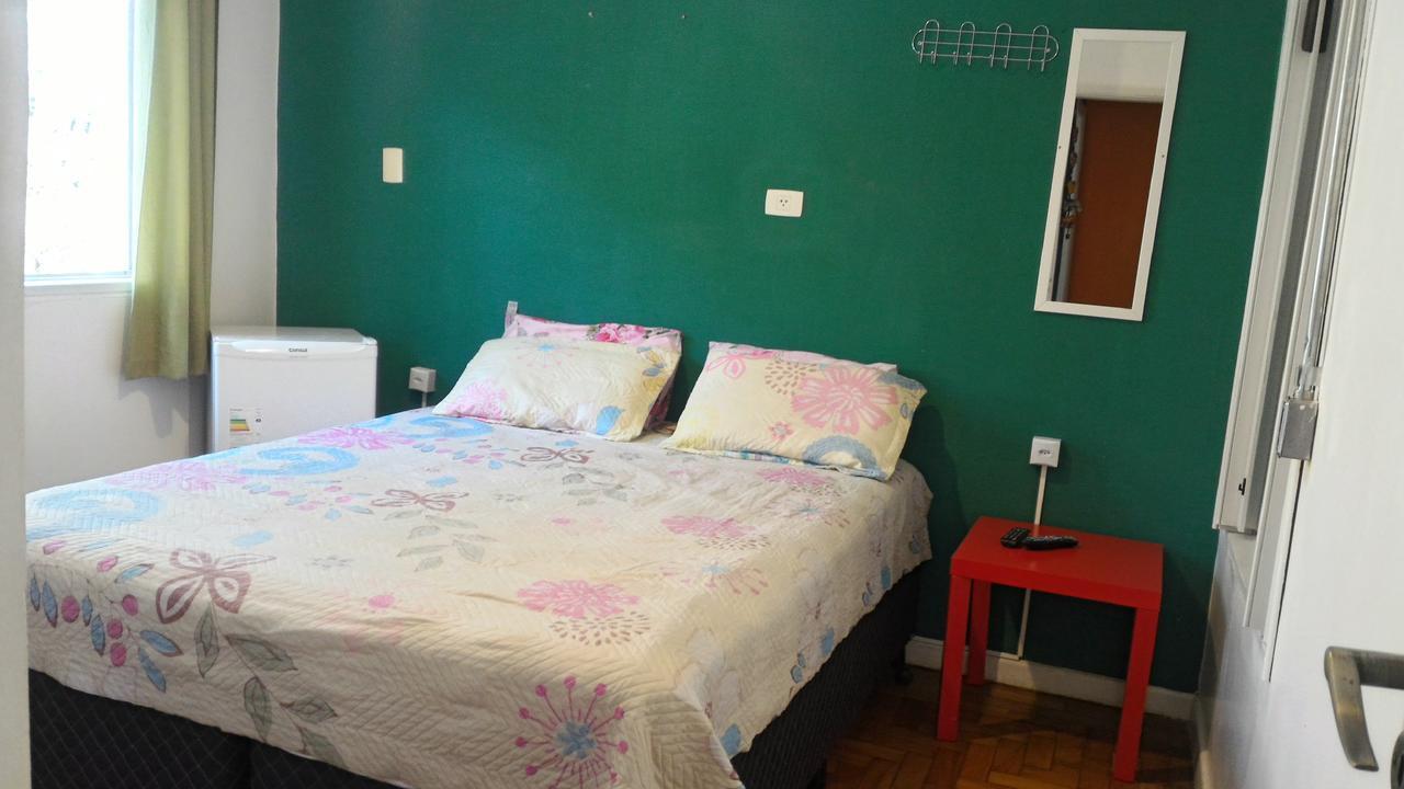 Olah Hostel - Vila Mariana Sao Paulo Room photo