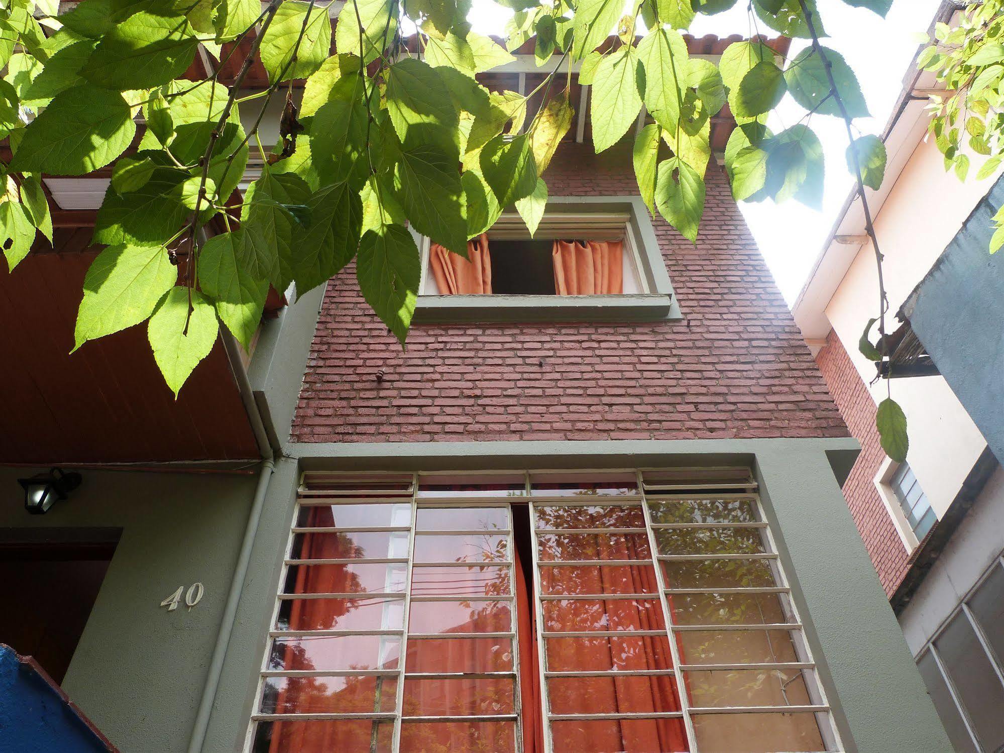 Olah Hostel - Vila Mariana Sao Paulo Exterior photo
